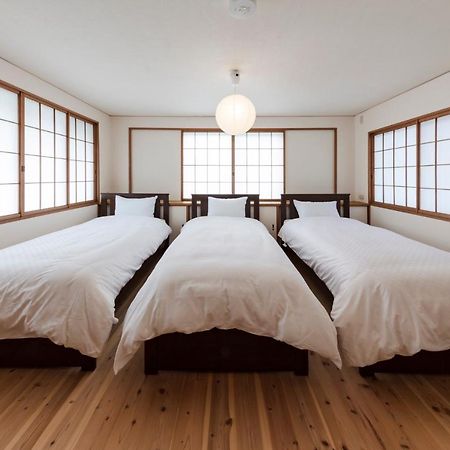 Apartmán Kiyomizu Garden Kjóto Exteriér fotografie