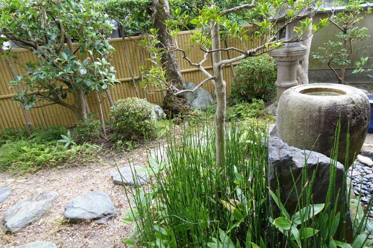 Apartmán Kiyomizu Garden Kjóto Exteriér fotografie