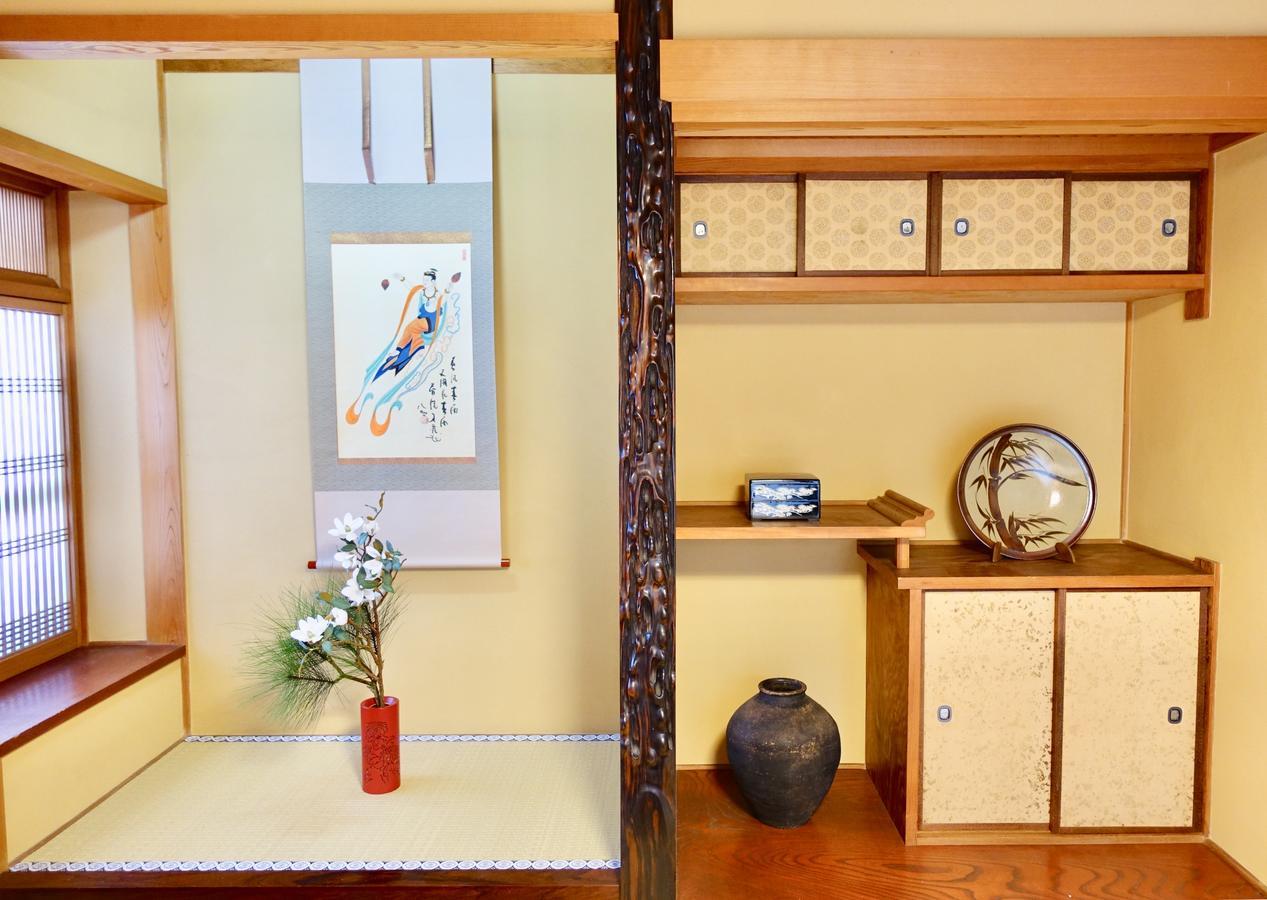 Apartmán Kiyomizu Garden Kjóto Exteriér fotografie