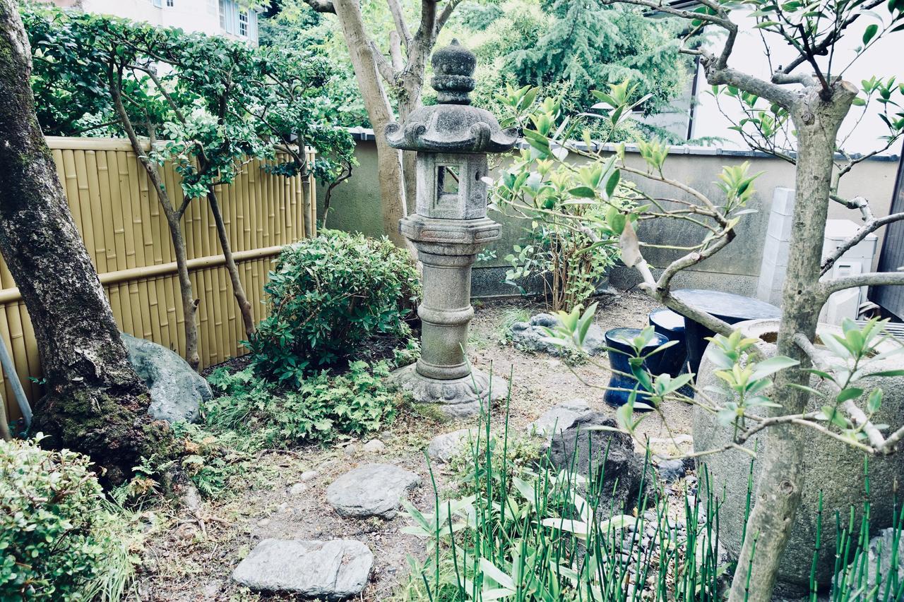Apartmán Kiyomizu Garden Kjóto Exteriér fotografie