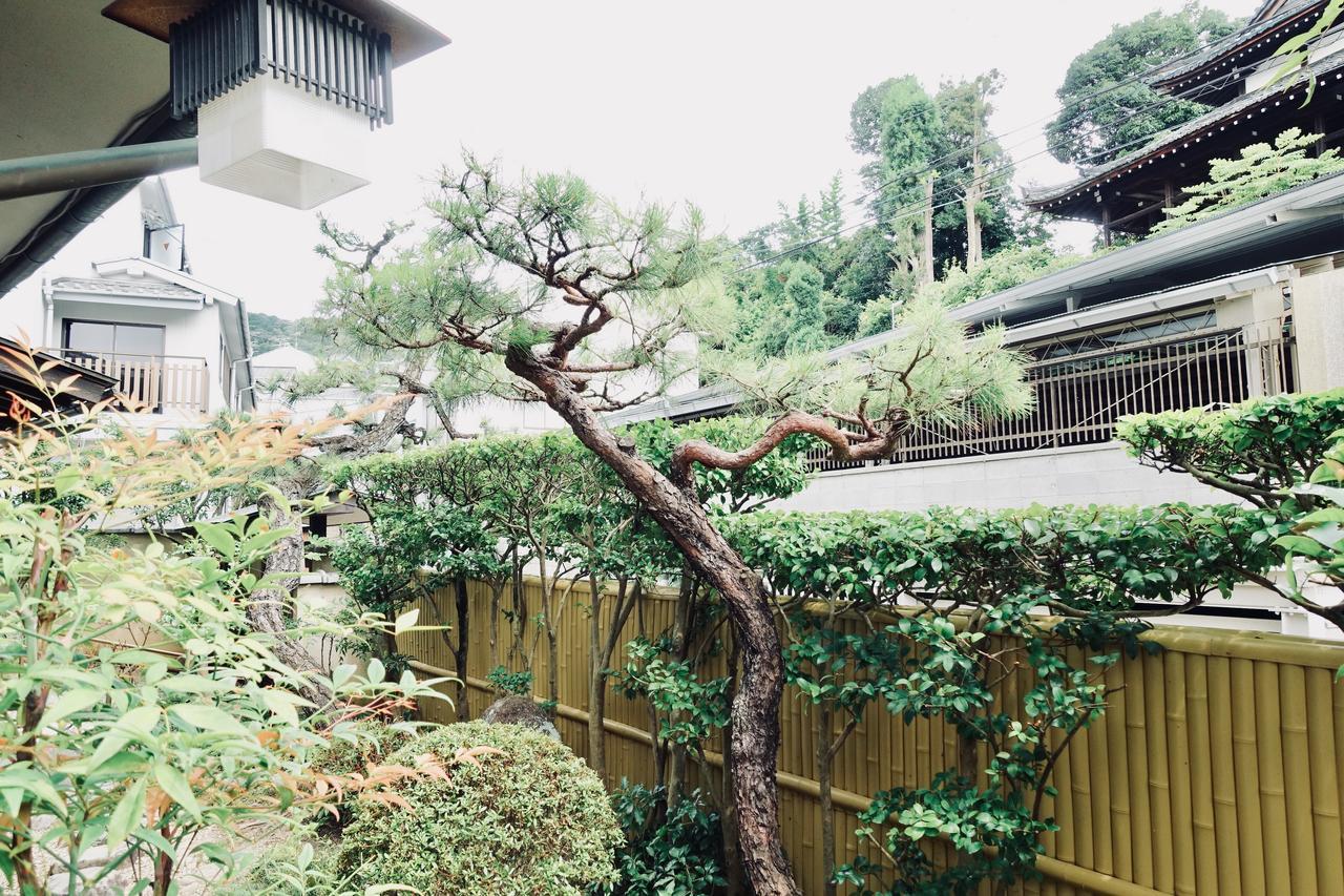 Apartmán Kiyomizu Garden Kjóto Exteriér fotografie