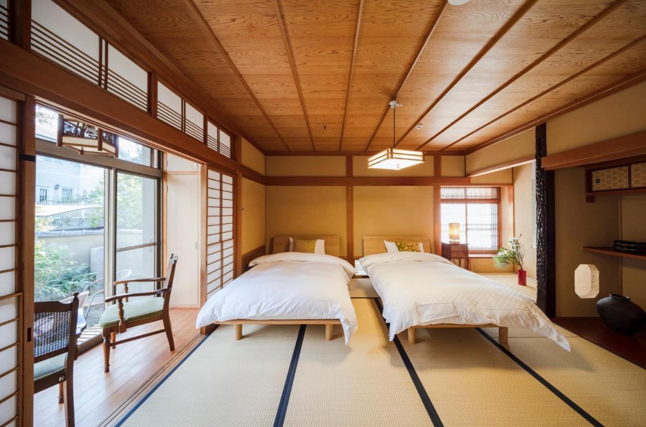 Apartmán Kiyomizu Garden Kjóto Exteriér fotografie