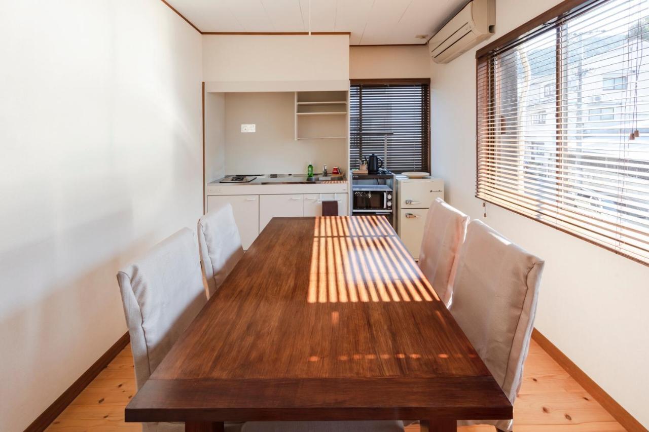Apartmán Kiyomizu Garden Kjóto Exteriér fotografie