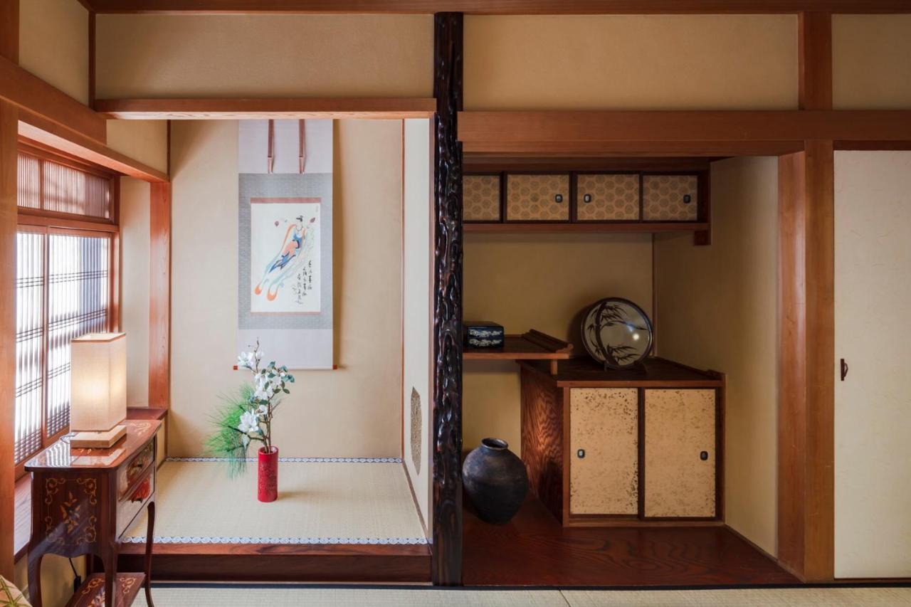 Apartmán Kiyomizu Garden Kjóto Exteriér fotografie