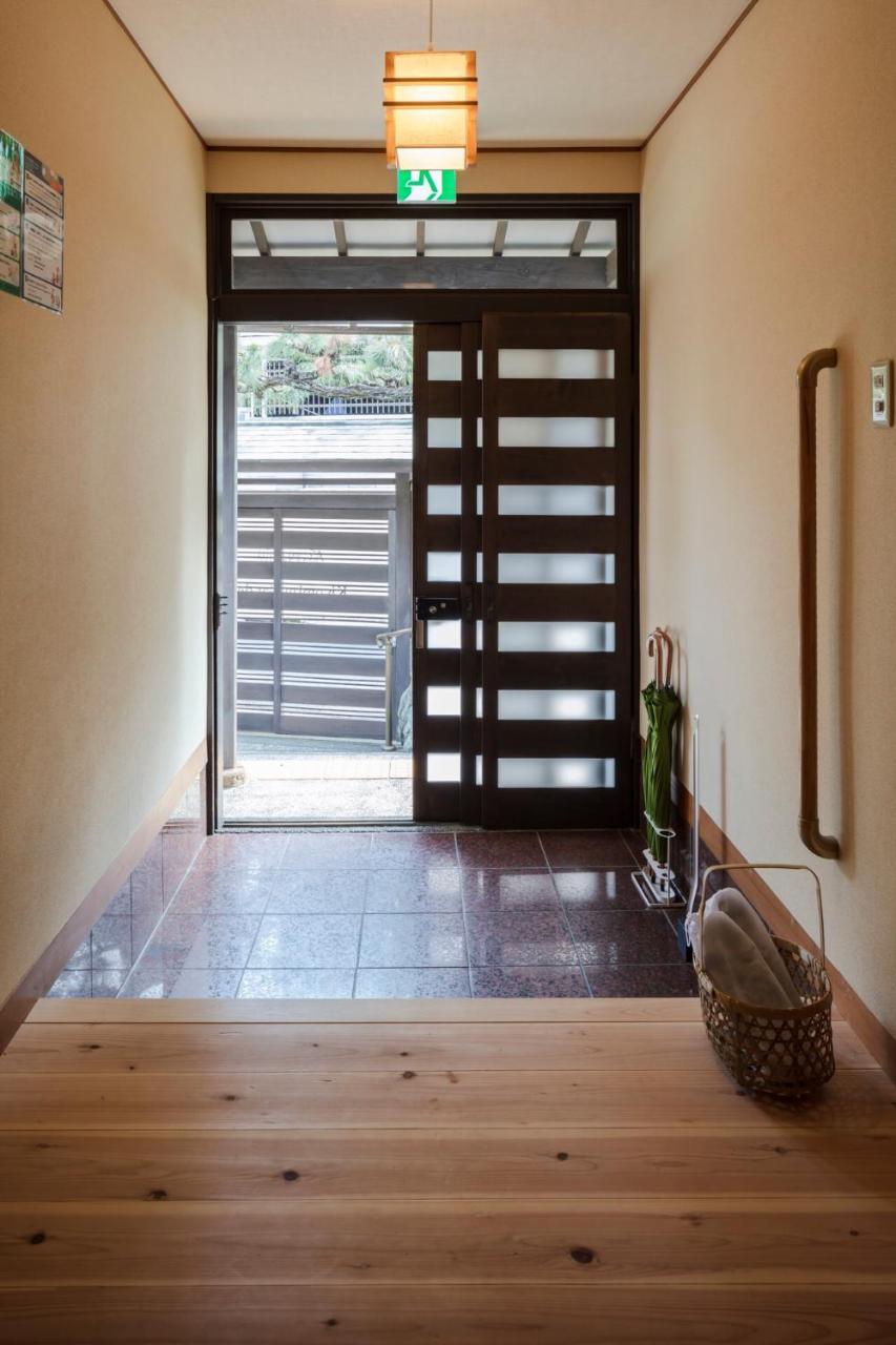 Apartmán Kiyomizu Garden Kjóto Exteriér fotografie