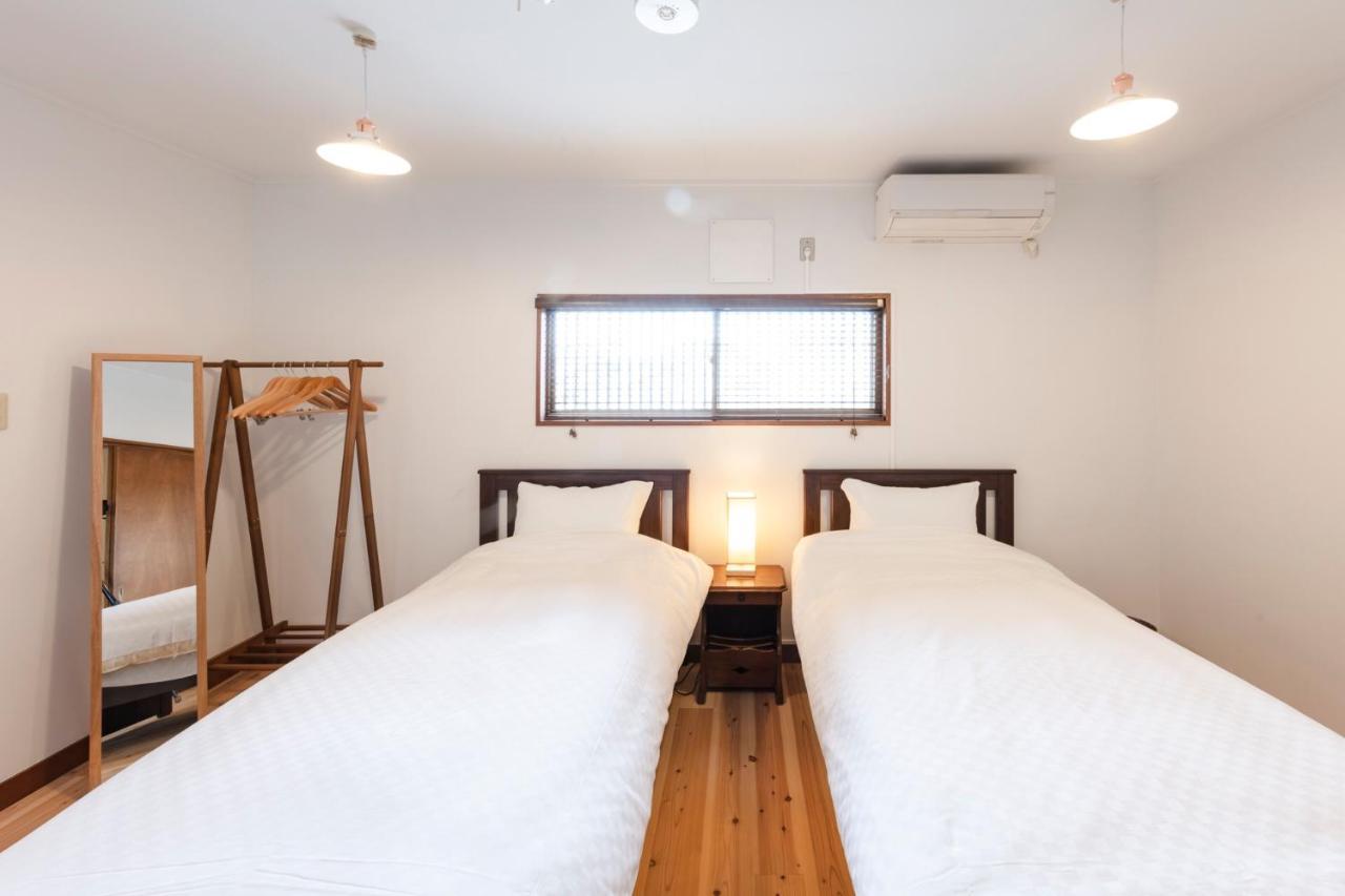 Apartmán Kiyomizu Garden Kjóto Exteriér fotografie