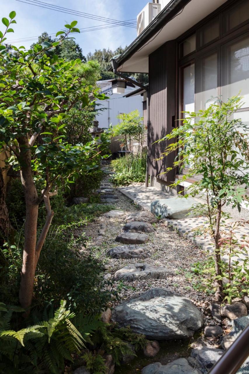 Apartmán Kiyomizu Garden Kjóto Exteriér fotografie