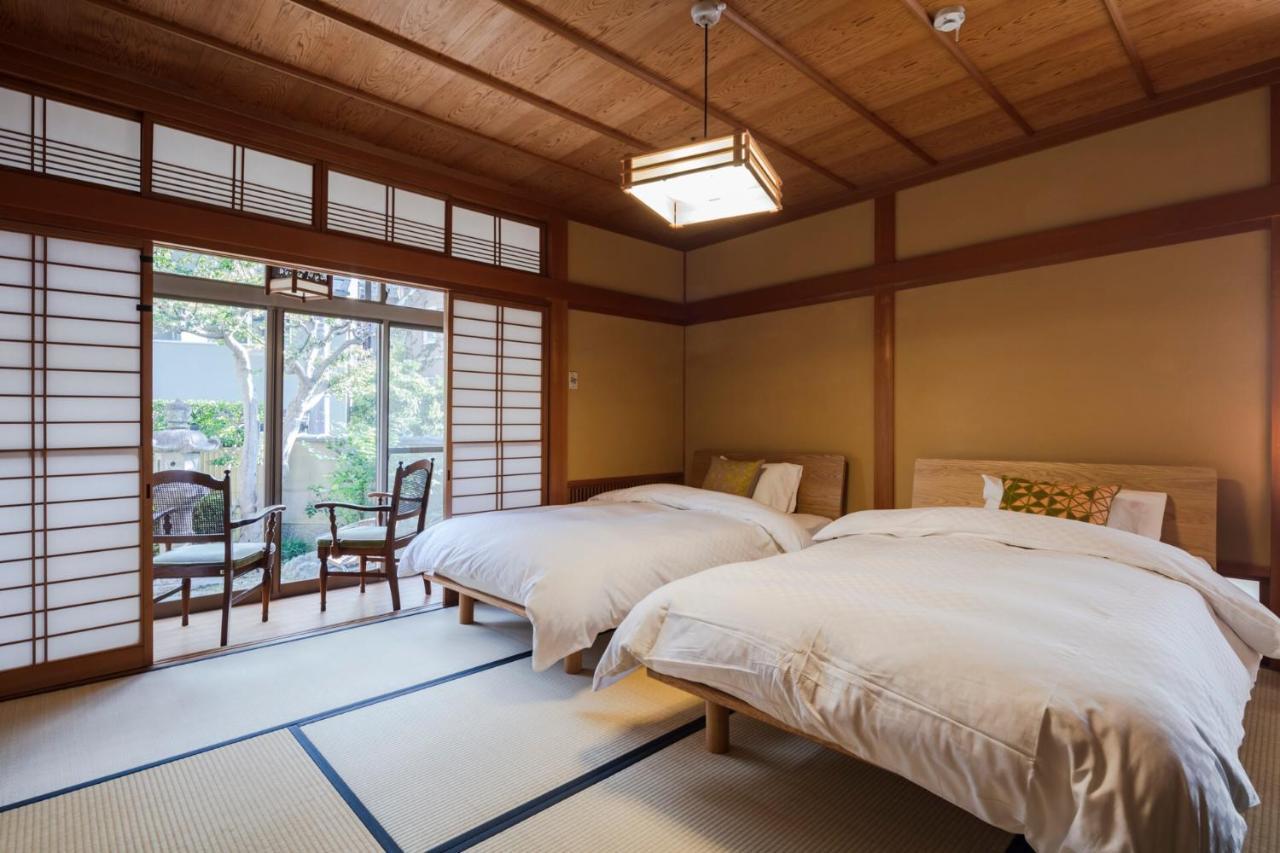 Apartmán Kiyomizu Garden Kjóto Exteriér fotografie