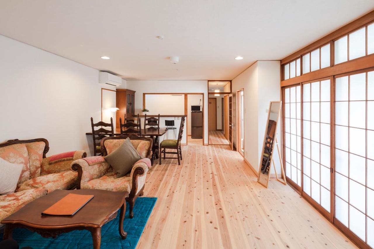 Apartmán Kiyomizu Garden Kjóto Exteriér fotografie