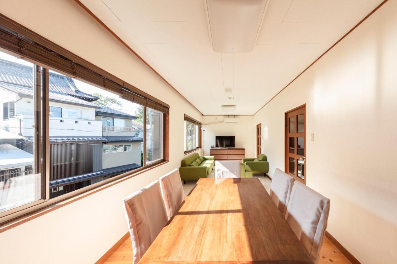 Apartmán Kiyomizu Garden Kjóto Exteriér fotografie