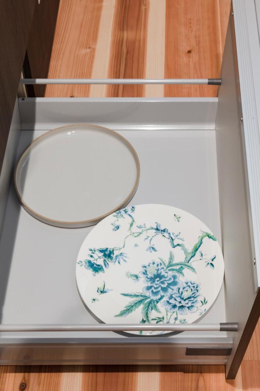Apartmán Kiyomizu Garden Kjóto Exteriér fotografie