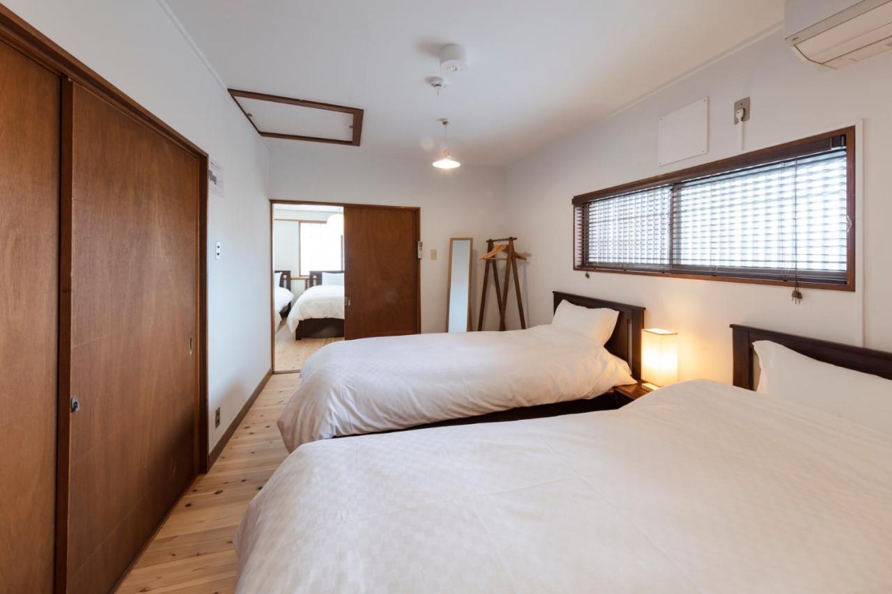 Apartmán Kiyomizu Garden Kjóto Exteriér fotografie