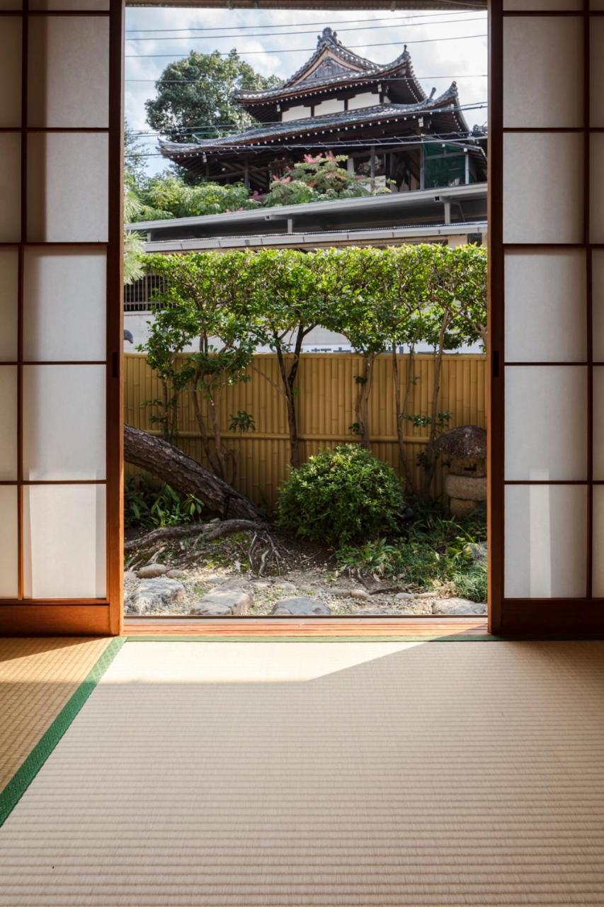 Apartmán Kiyomizu Garden Kjóto Exteriér fotografie