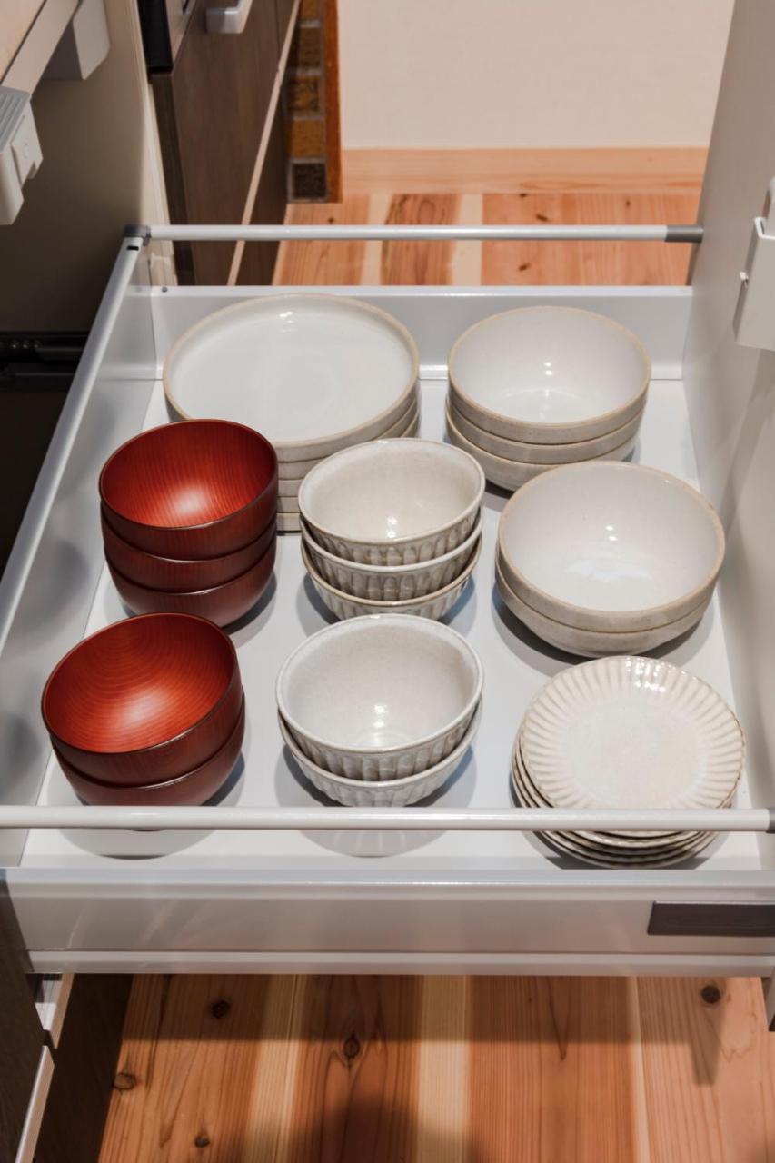 Apartmán Kiyomizu Garden Kjóto Exteriér fotografie