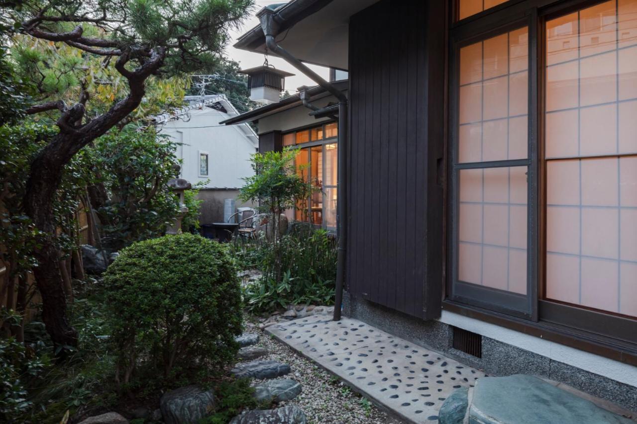 Apartmán Kiyomizu Garden Kjóto Exteriér fotografie