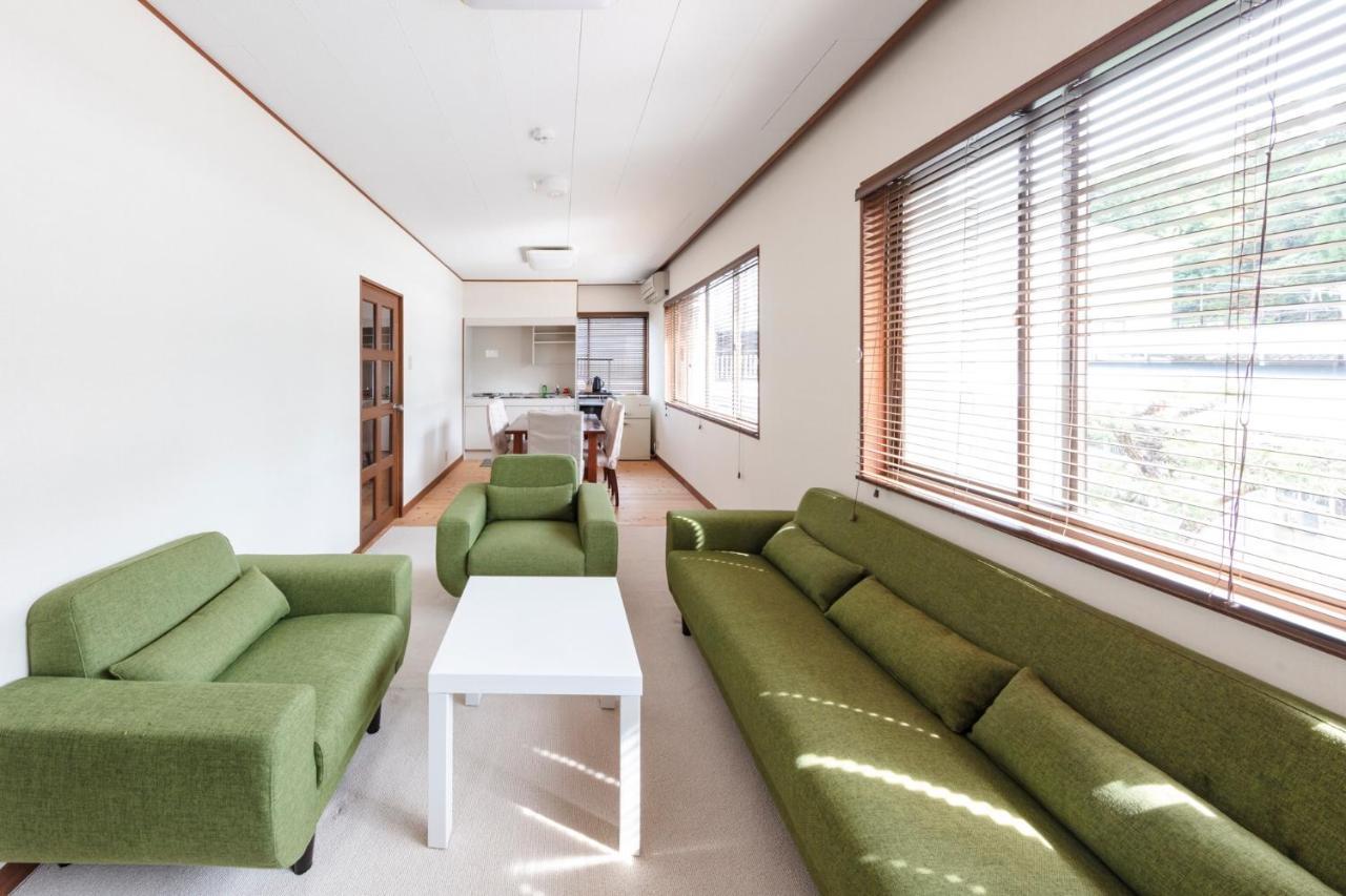 Apartmán Kiyomizu Garden Kjóto Exteriér fotografie