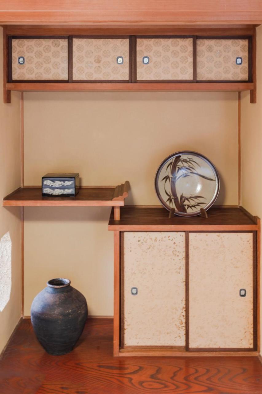 Apartmán Kiyomizu Garden Kjóto Exteriér fotografie