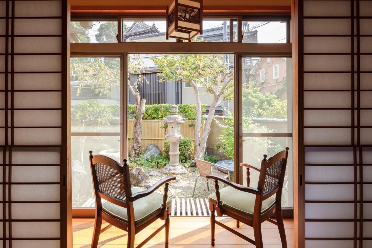 Apartmán Kiyomizu Garden Kjóto Exteriér fotografie