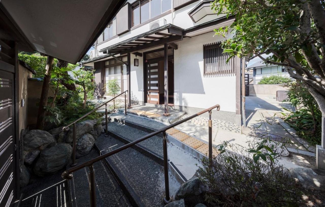 Apartmán Kiyomizu Garden Kjóto Exteriér fotografie