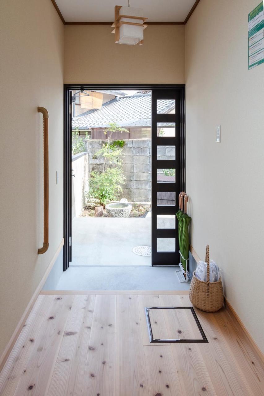 Apartmán Kiyomizu Garden Kjóto Exteriér fotografie