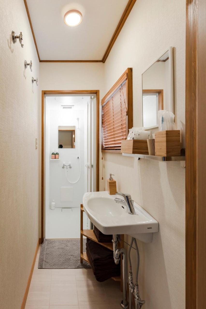 Apartmán Kiyomizu Garden Kjóto Exteriér fotografie