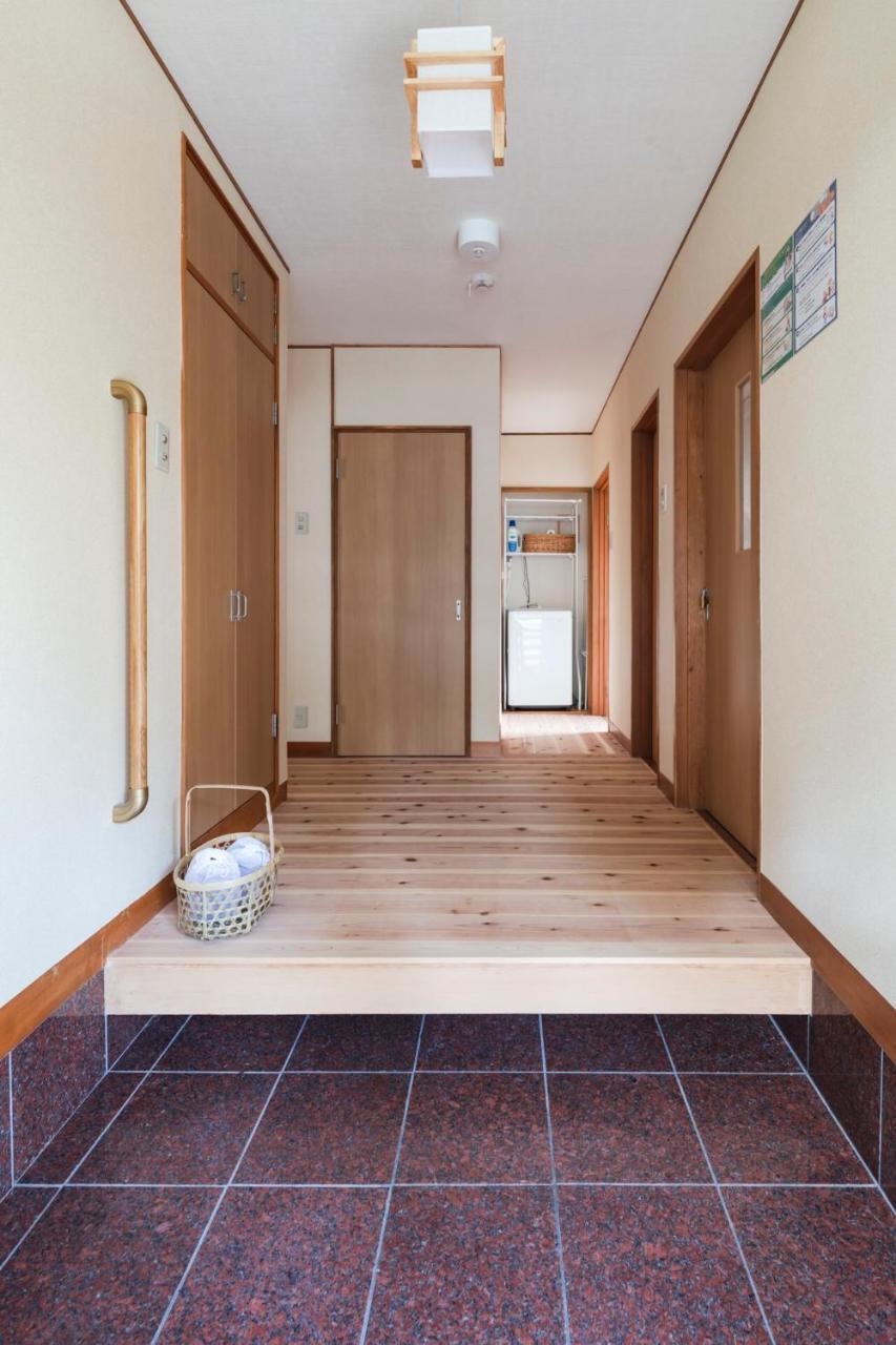 Apartmán Kiyomizu Garden Kjóto Exteriér fotografie