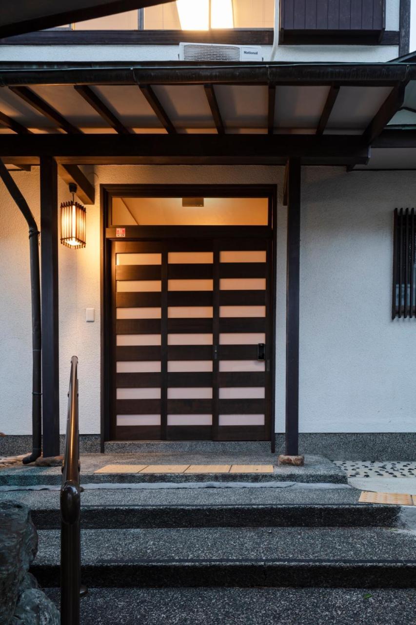 Apartmán Kiyomizu Garden Kjóto Exteriér fotografie