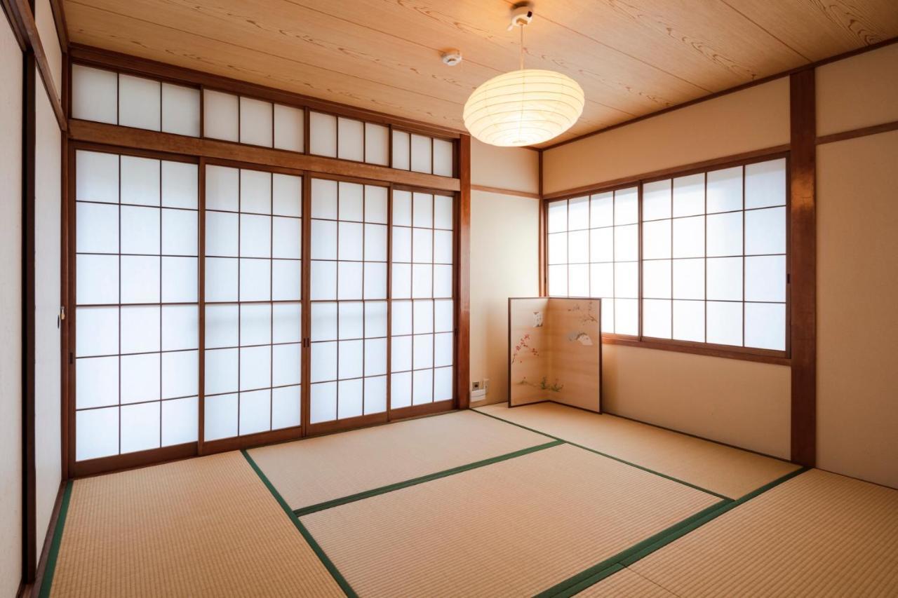 Apartmán Kiyomizu Garden Kjóto Exteriér fotografie