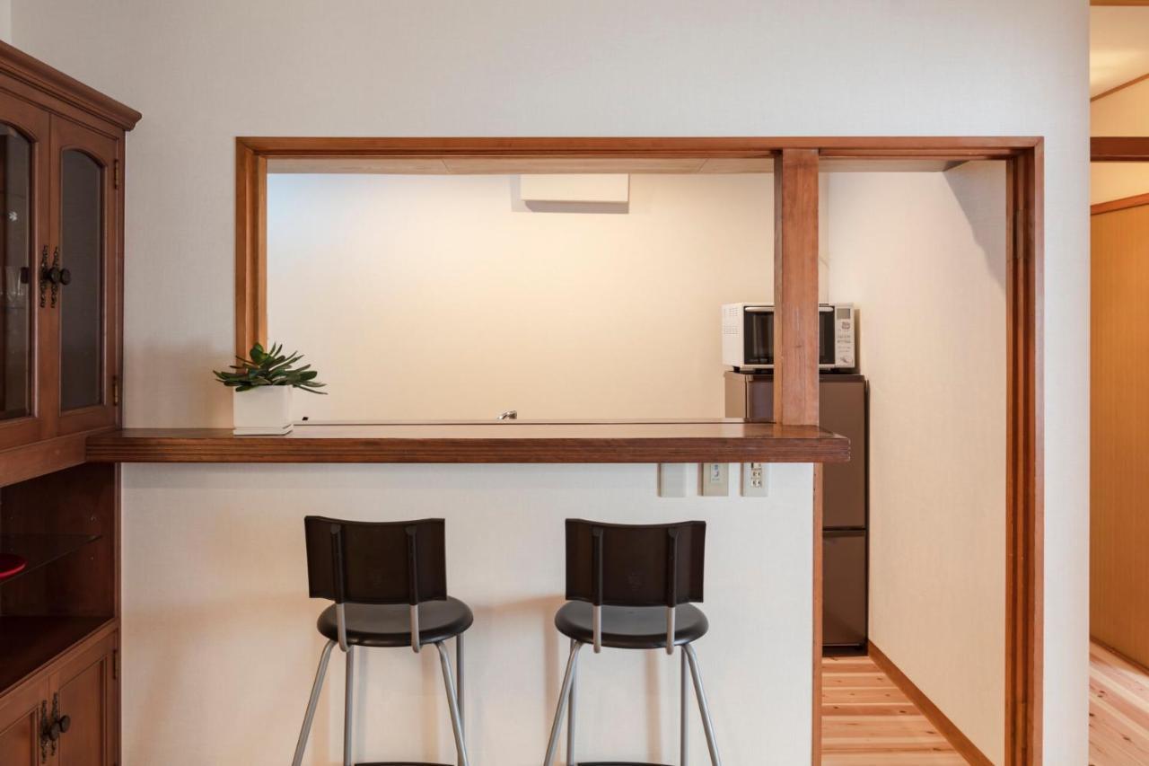 Apartmán Kiyomizu Garden Kjóto Exteriér fotografie
