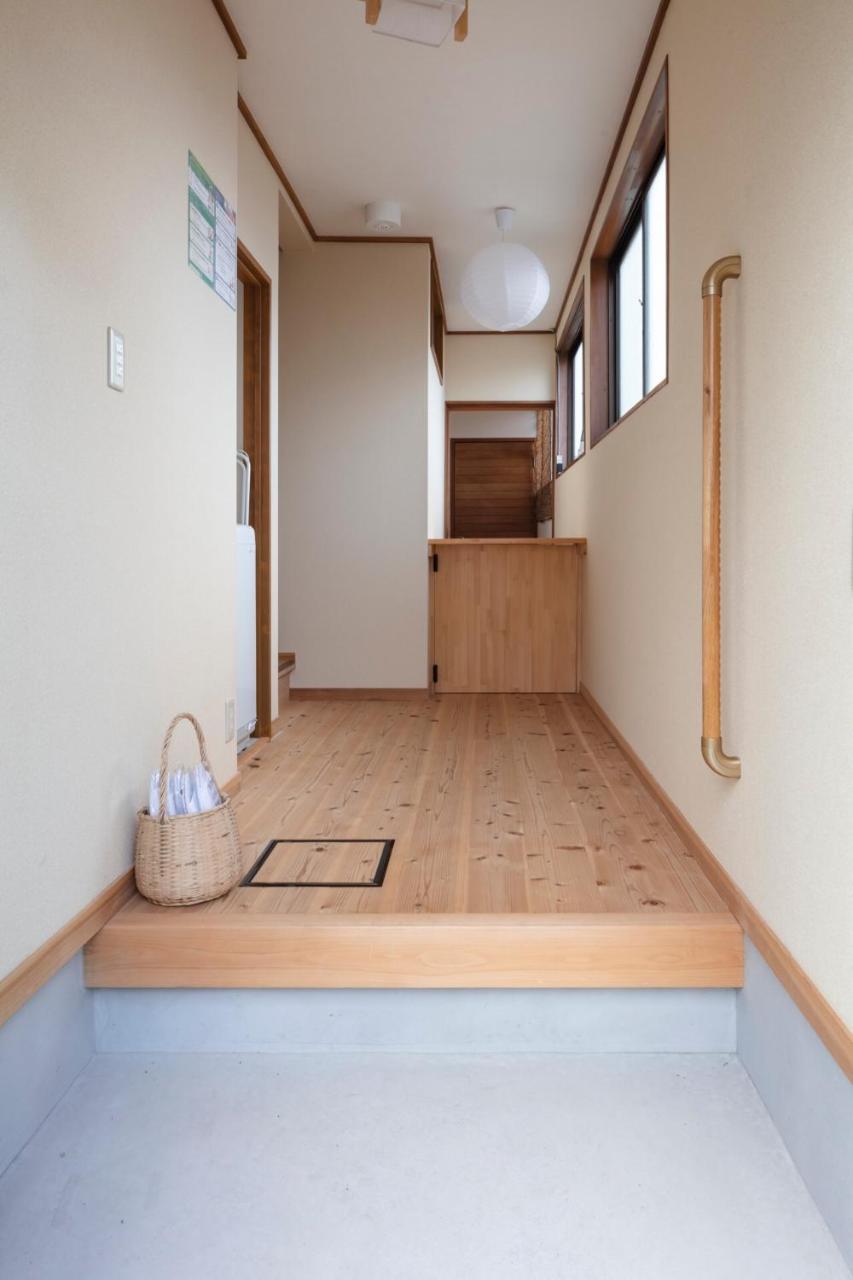 Apartmán Kiyomizu Garden Kjóto Exteriér fotografie