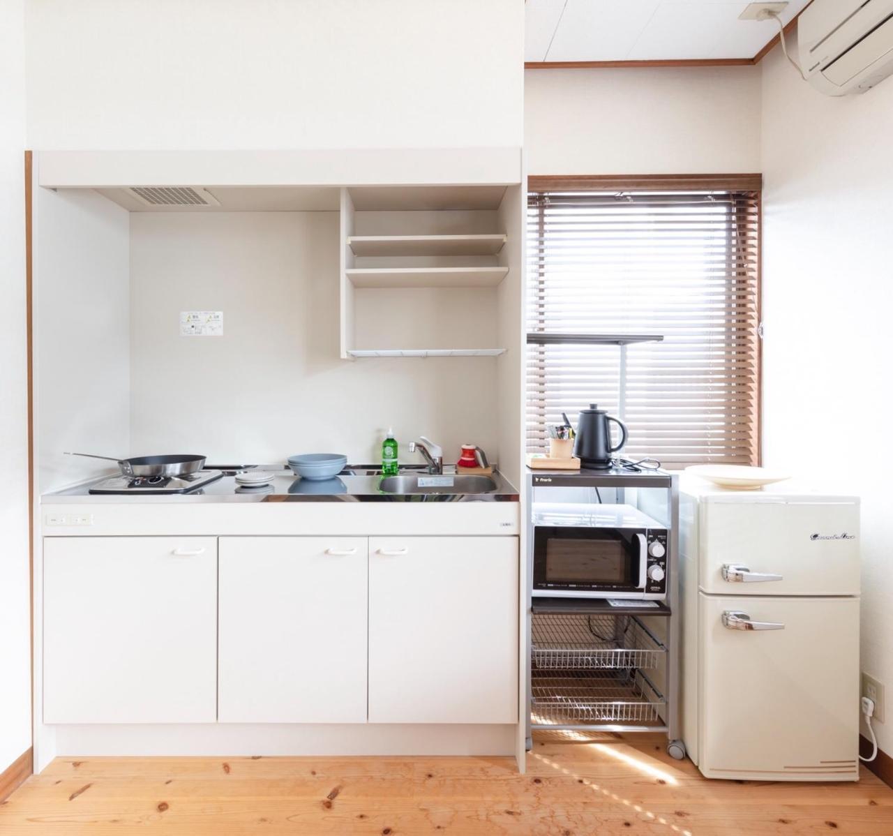 Apartmán Kiyomizu Garden Kjóto Exteriér fotografie